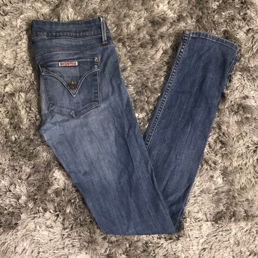 Hudson Skinny Jeans